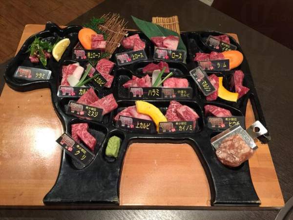 平野焼肉 うし田 (圖:tabelog@MAI02) 大阪